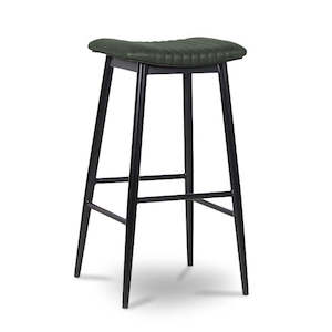 Bar Stools: Aviator Kitchen Stool - No Back