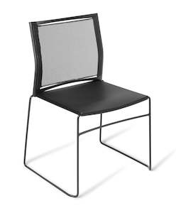 Conference Chairs: Eden Web Mesh Chair
