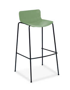 Bar Stools: Chair Solutions Aurora Bar Stool