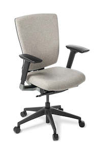 Executive Chairs: Eden Cloud Ergo Chair - Fully Upholstered