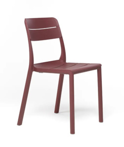 Cafe And Lunch Room Seating: Nardi Cassia Bistro Chair
