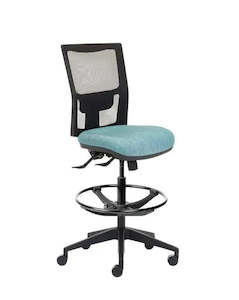 Meeting Room Visitor Chairs: Chair Solutions Team Air Chair - Architectural