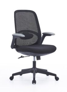 Mesh Task Chairs: Mobel Radar 2 Chair