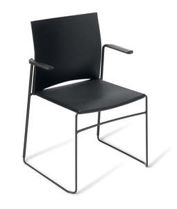 Conference Chairs: Eden Web Chair with Arms