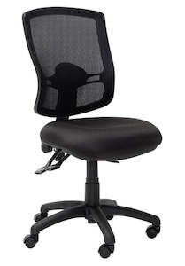 Mesh Task Chairs: Buro Mondo Java 3 Chair - High Back Mesh
