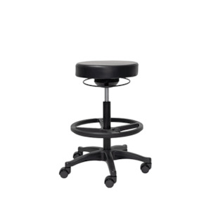 Office Stools: Buro Polo Active Drafting Stool