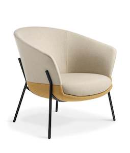 Reception Seating: Eden Lilah Lounge Chair