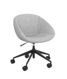 Soft Seating: Knight Camellia Chair