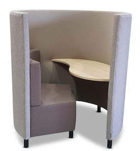 Soft Seating: Opera Booth