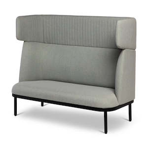 Soft Seating: Mobel Capricorn Highback Booth