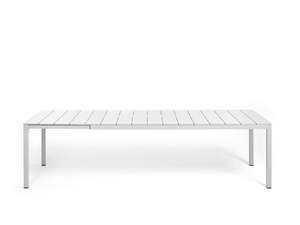 Cafe Tables: Nardi Rio Aluminium Extendable Outdoor Table 210-280