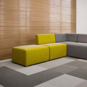 Soft Seating: Eden Seattle Modular Seating