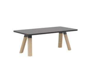 Cafe Tables: Knight Ligna Coffee Table