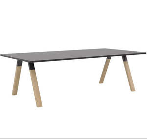 Cafe Tables: Knight Ligna Boardroom Table