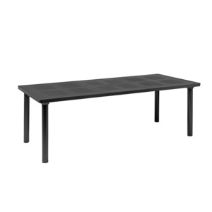 Cafe Tables: Nardi Libeccio Extendable Outdoor Table 160-220