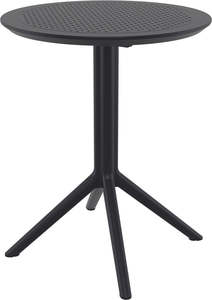 Cafe Tables: Siesta Sky Folding Outdoor Table