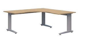 Corner Desks Nz: NRG Workstation Desk