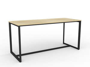 Cafe Tables: Knight Anvil Bar Leaner - Large