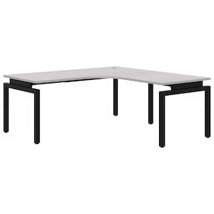 Corner Desks Nz: Echo Workstation Desk