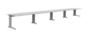 NRG 4 Pod Inline Desk