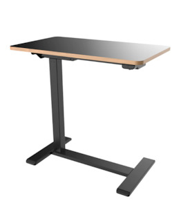 Height Adjustable Desks: Malmo Electric Laptop Desk