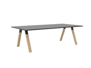 Tables: Knight Ligna Boardroom Table