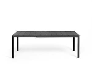 Tables: Nardi Rio Aluminium Extendable Outdoor Table 140-210