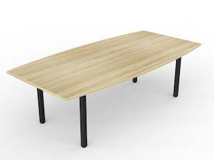Tables: Knight Cubit Boardroom Table