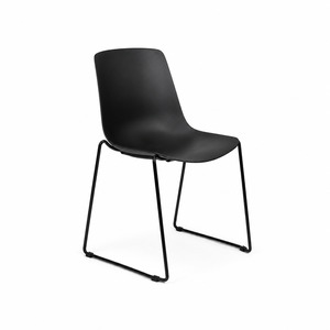 Cafe And Lunch Room Seating: Chair Solutions Ola Sled Chair