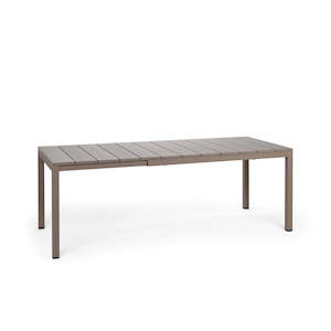 Nardi Rio Extendable Outdoor Table 140-210