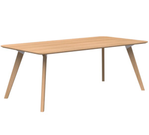 Tables: Accent Oslo Board Table