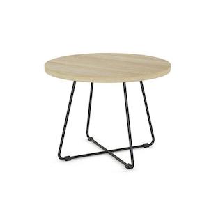 Knight Zion Round Coffee Table