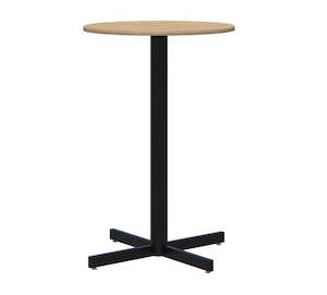 Cafe Tables: Accent Star Leaner