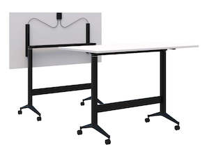 Jump Flip Mobile Leaner