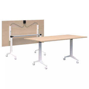 Flip Tables: Jump Flip Meeting Table
