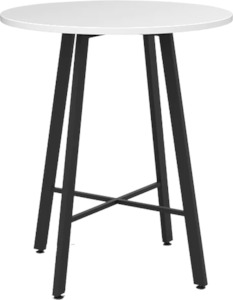 Bar Leaners: Luca Round or Square Leaner