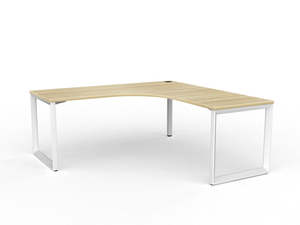 Corner Desks Nz: Knight Anvil Workstation - 1800L