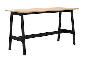 Bar Leaners: Modella II Angled Leg Leaner