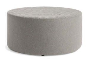 Office Ottomans: Eden Buzz Large Ottoman