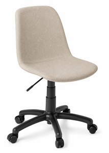 Chairs: Eden Juna 5-Star Swivel Chair - Fully Upholstered