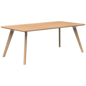 Accent Oslo Rectangle Meeting Table