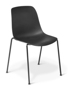 Cafe And Lunch Room Seating: Eden Juna 4-Leg Chair
