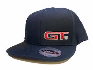 Auto Merch: Ford GT - FLAT PEAK UFlex Cap - BLACK