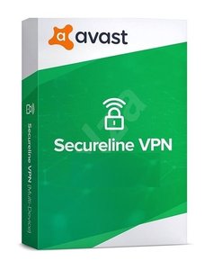 ANTI VIRUS – Cdkeynz: Avast SecureLine VPN 2021 1 Year 5 Devices Global