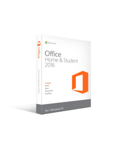 Products: Office 2016 Home and Student for PC Key CD Key Global
