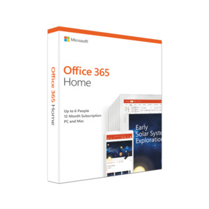 MICROSOFT OFFICE – Cdkeynz: Microsoft Office 365 Home – 1 Year – 6 Users 30 Devices