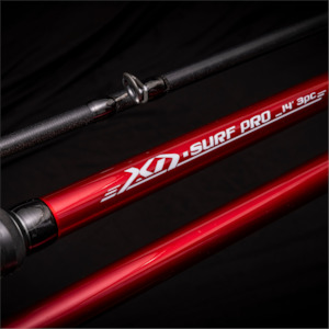 RODS SURF: CD RODS 40TH ANNIVERSARY XD SURF 3PC 14'0 PACKAGE