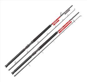 CD RODS LAND BASED GAME 2PC 7'9 15-24KG