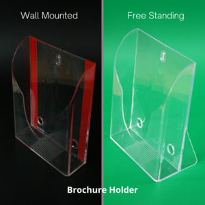 Brochure Holders - Cebelio
