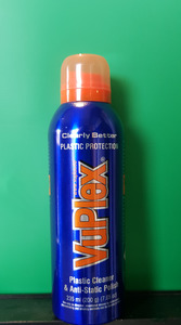 Vu Plex Plastic Cleaner - Cebelio